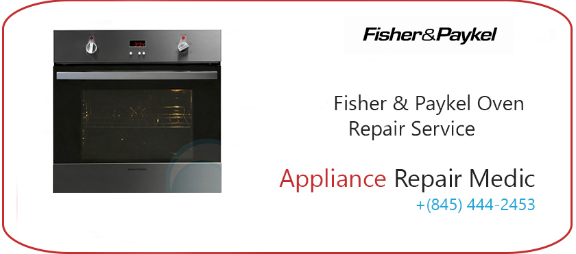 Fisher Paykel Oven Repair