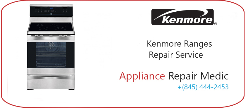 Kenmore Ranges Repair