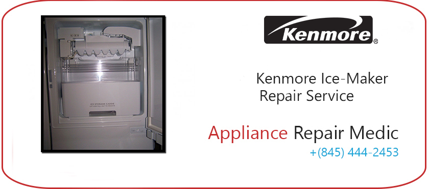 Kenmore Ice Maker Repair