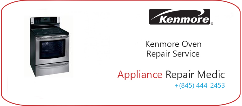 Kenmore Oven Repair
