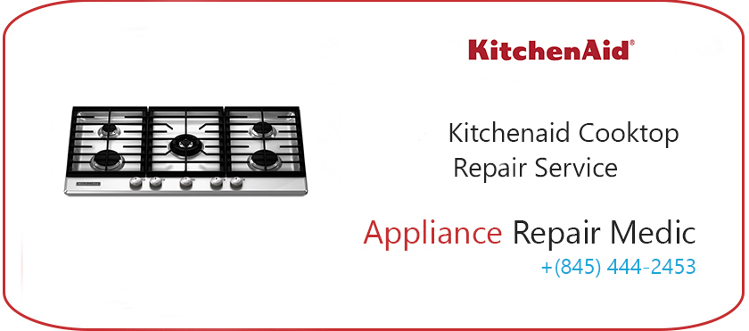 Kitchenaid Cook Top Repair