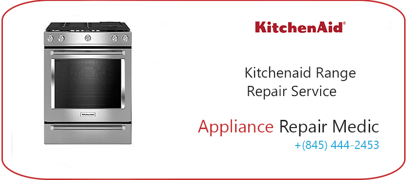 Kitchenaid Range Repair