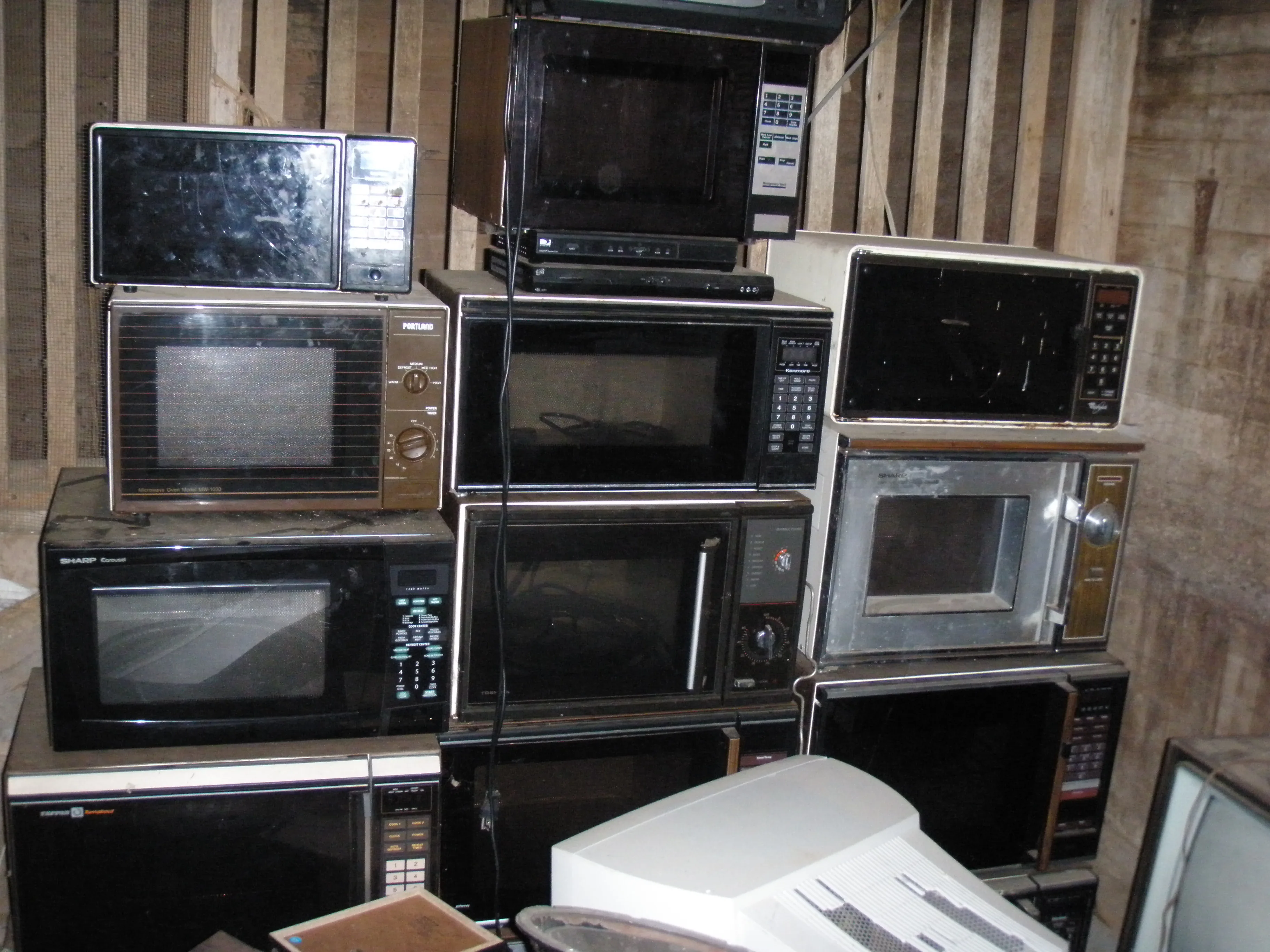 Microwave Oven Repair