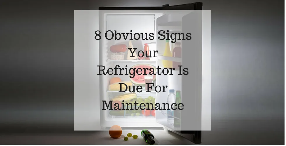 refrigerator repair