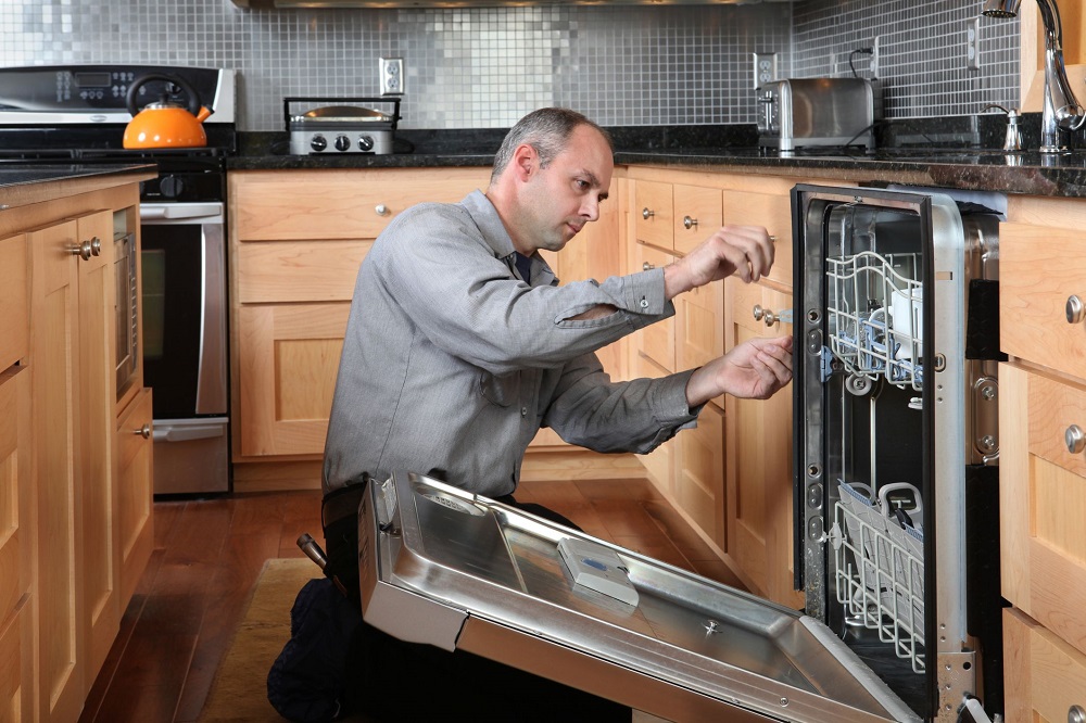 dishwasher repair NJ