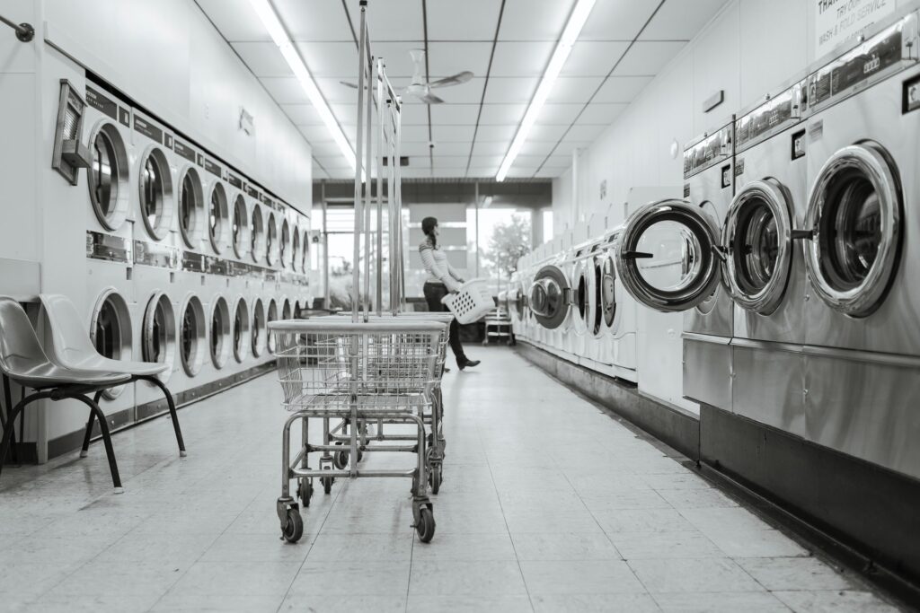 washing machine