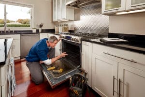 cooktop repair
