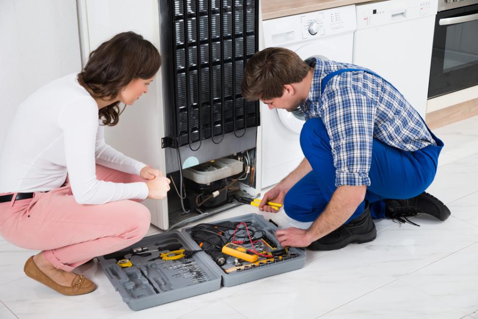 benefits of repairing appliances