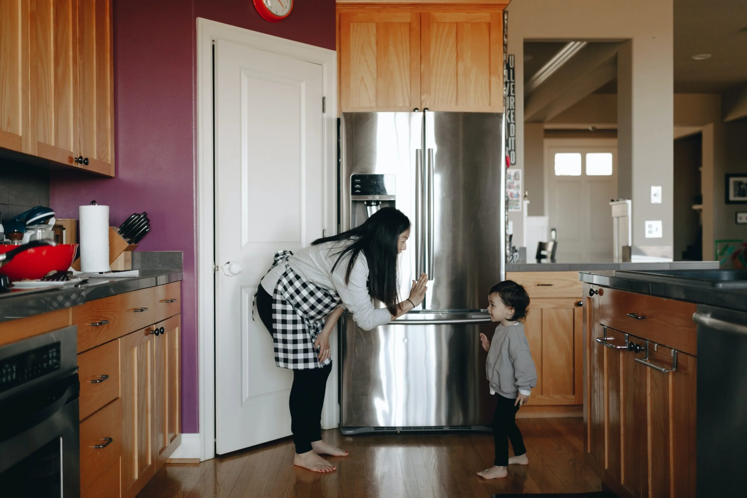Refrigerator Maintenance