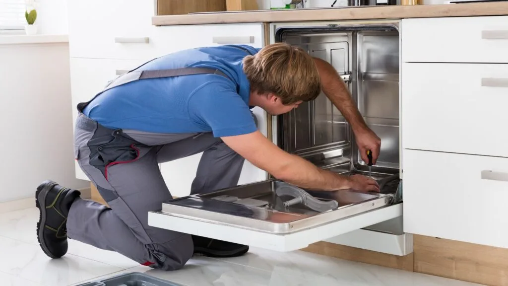 kitchen Dishwashers repairman in Saddle River NJ