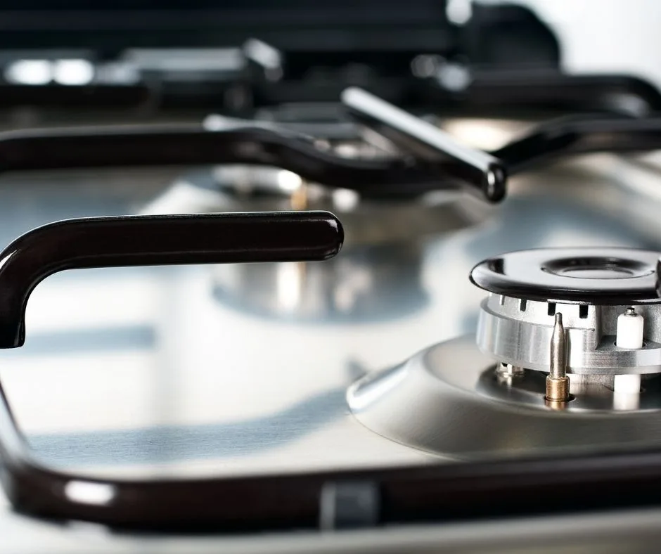 Viking gas burner - appliance repair medic