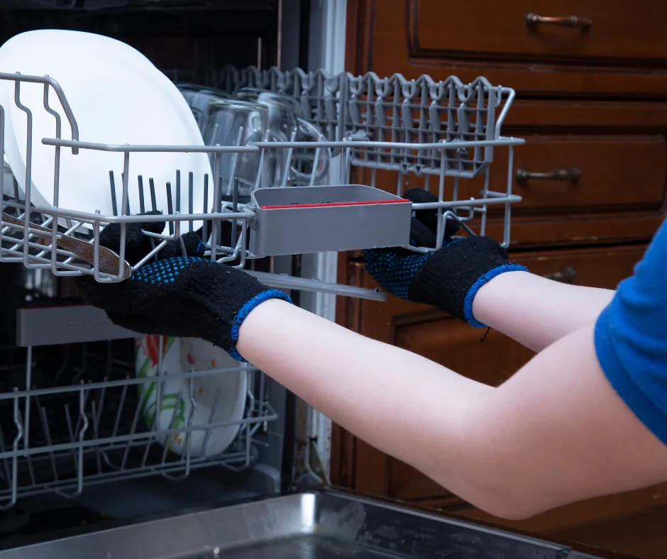Dishwasher Repair Service
