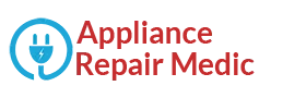 appliance repair medic logo