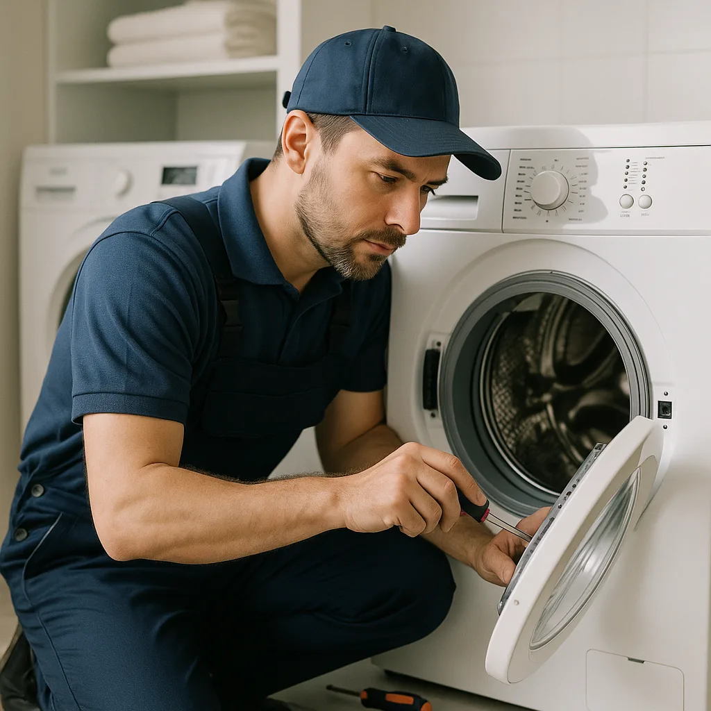 Washing machine repair rockland ny