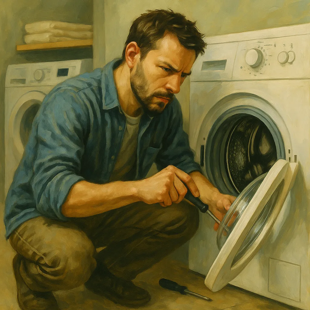 Washing machine repair rockland ny