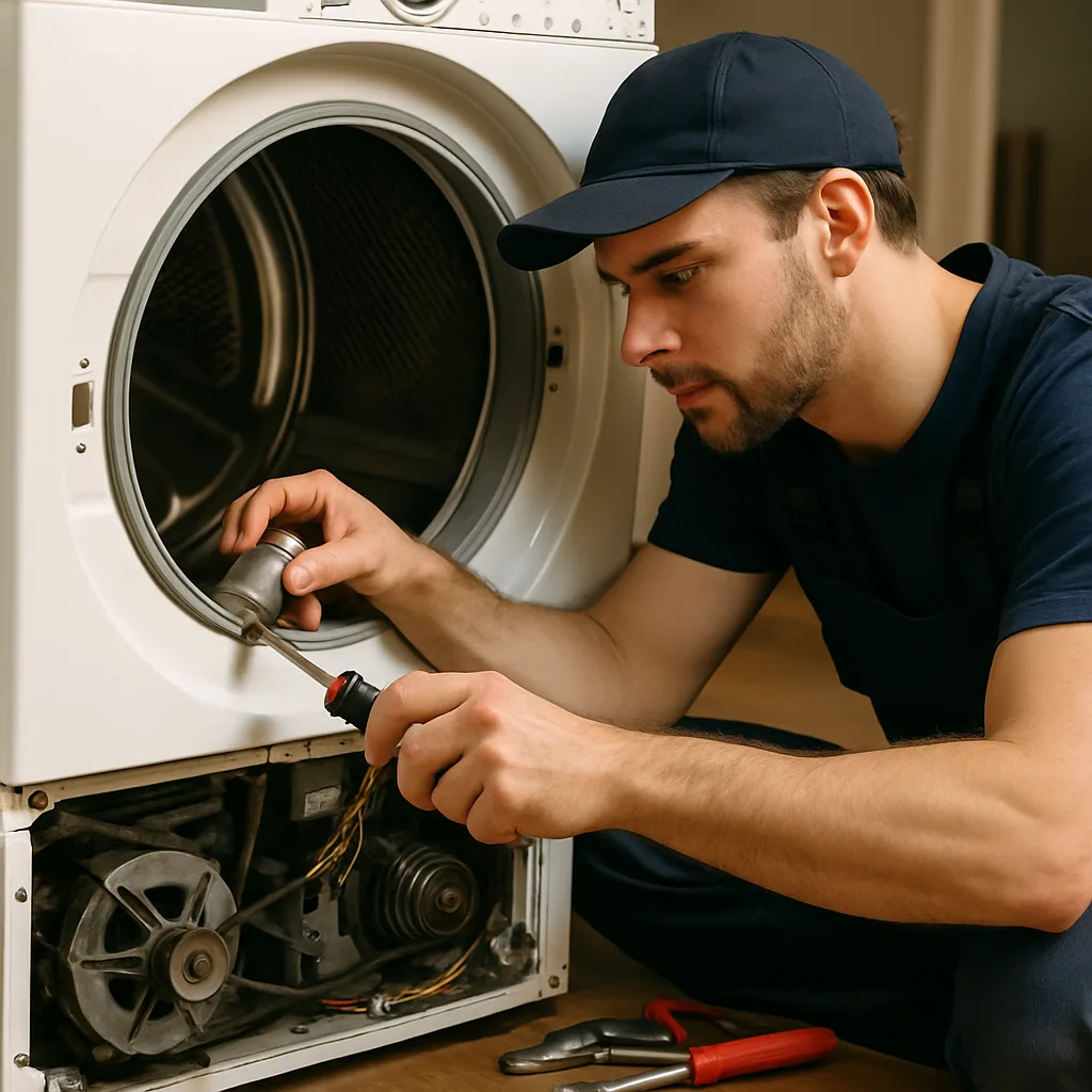 dryer repair rockland county ny