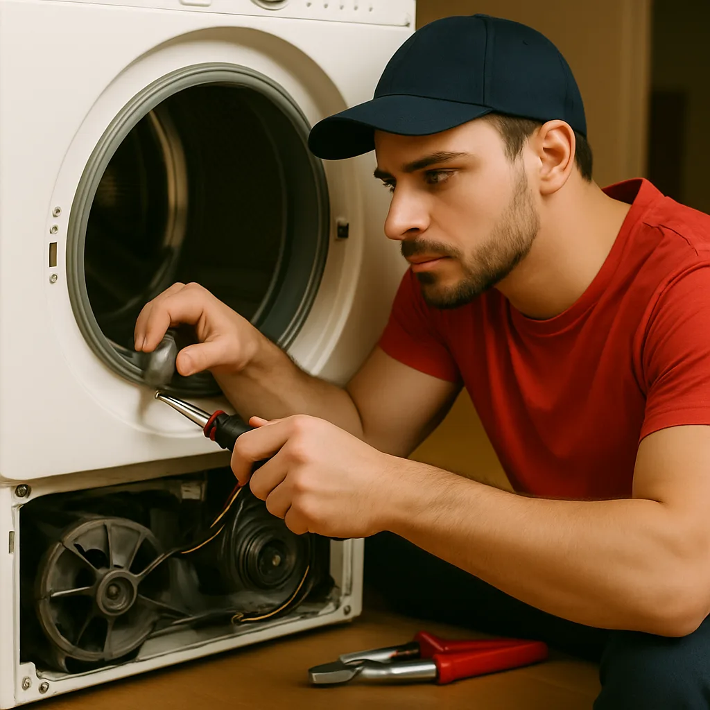dryer repair rocjland county ny
